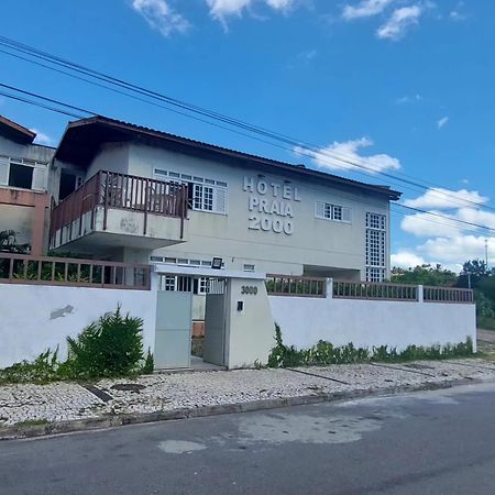 Hotel Praia 2000 Форталеза Экстерьер фото
