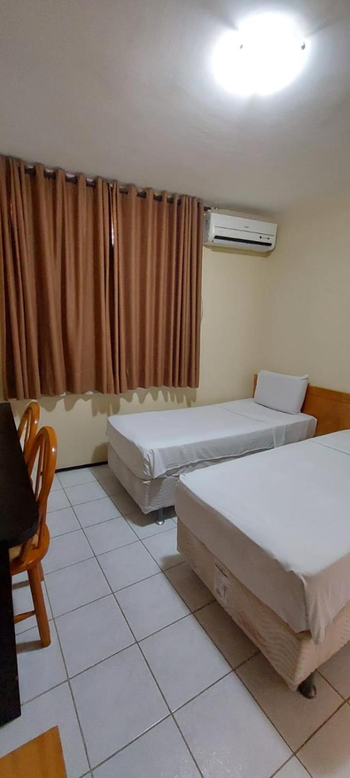 Hotel Praia 2000 Форталеза Экстерьер фото