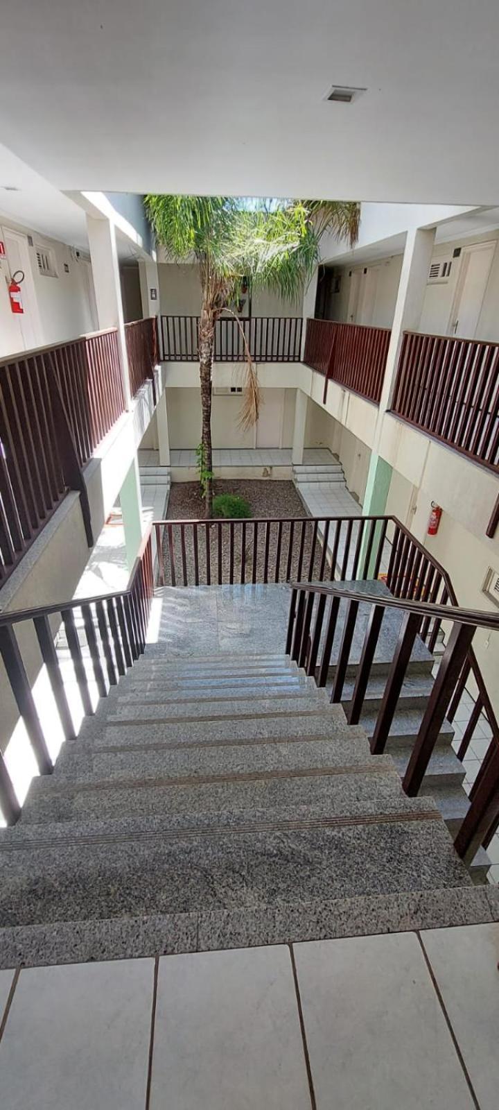 Hotel Praia 2000 Форталеза Экстерьер фото