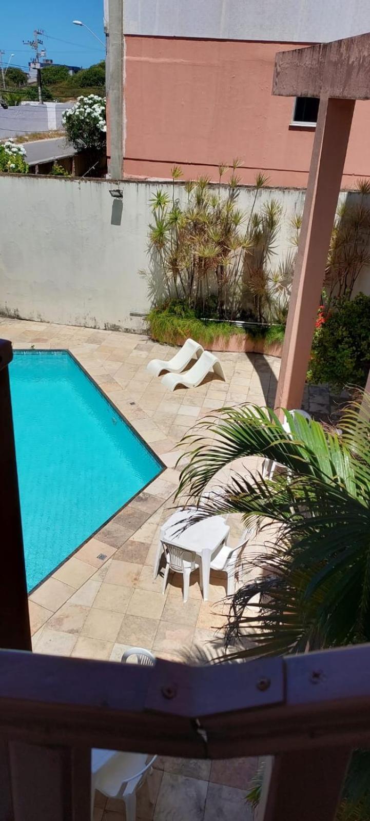 Hotel Praia 2000 Форталеза Экстерьер фото