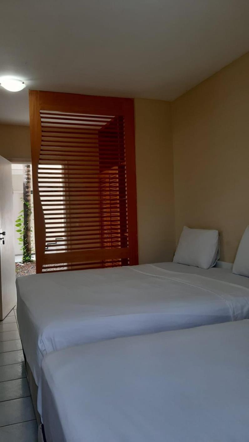 Hotel Praia 2000 Форталеза Экстерьер фото