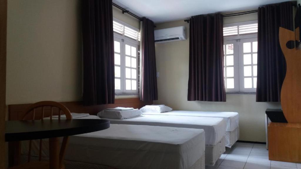Hotel Praia 2000 Форталеза Экстерьер фото